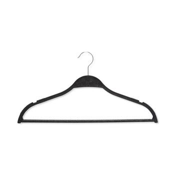 商品Honey Can Do | 25-Pc. Natural Wheat Husk Slim Hangers,商家Macy's,价格¥225图片