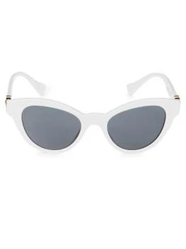 推荐52MM Cat Eye Sunglasses商品