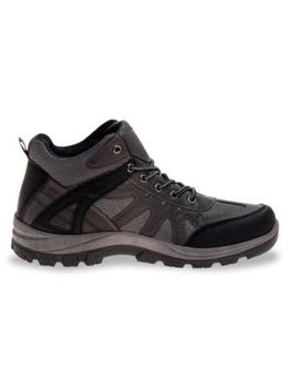 推荐Avalanche Faux-Leather Hiking Shoes商品