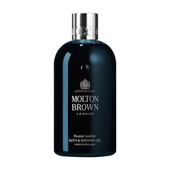 Molton Brown | 俄罗斯皮革沐浴露,商家bluemercury,价格¥131