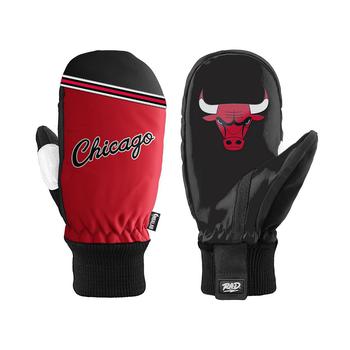 商品RAD Gloves | Men's and Women's Chicago Bulls Classic Snow Mittens,商家Macy's,价格¥501图片