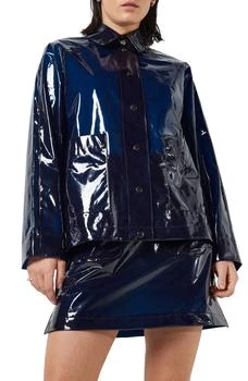 Noisy may | Sky Transparent Rain Coat,商家Nordstrom Rack,价格¥373