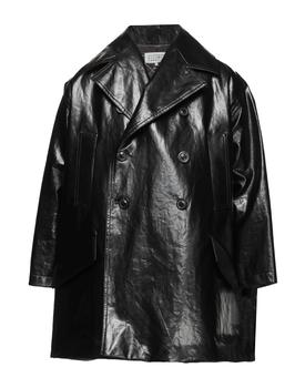 maison margiela replica low行李箱, MAISON MARGIELA | Double breasted pea coat商品图片 1.4折×额外7折, 额外七折