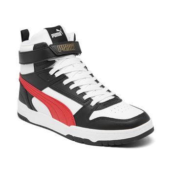 Men's RBD Game Casual Sneakers from Finish Line,价格$60