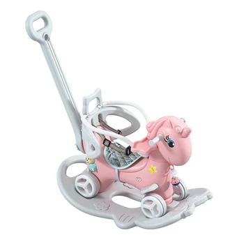 Simplie Fun | Rocking Horse for Toddlers,商家Premium Outlets,价格¥778
