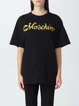 推荐Moschino Couture t-shirt for woman商品