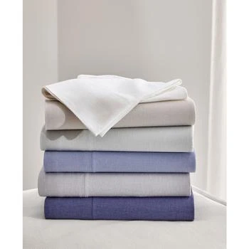 Ralph Lauren | Kent Cotton-Linen Sheet Set, Queen,商家Macy's,价格¥1548