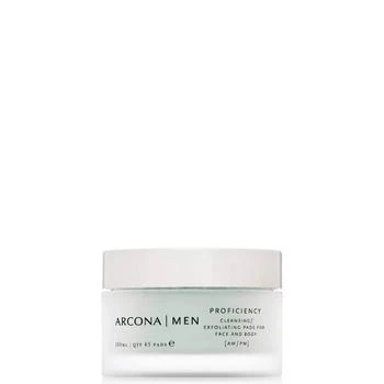 ARCONA | ARCONA Proficiency Cleansing Exfoliating Pads,商家Dermstore,价格¥214