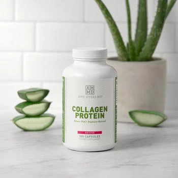 Amy Myers MD | Collagen Protein Capsules,商家Verishop,价格¥192