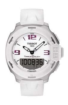 推荐Unisex T-Race Touch Sport Watch, 42mm商品