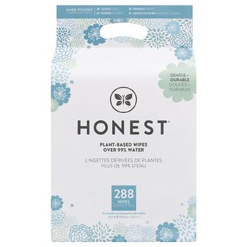 商品Honest | 婴儿湿巾,商家Walgreens,价格¥151图片