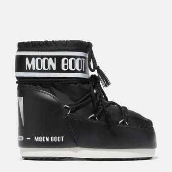 推荐Moon Boot Icon Water-Resistant Nylon Low Boots商品