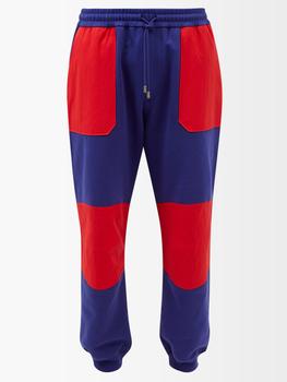 Gucci | X The North Face colour-block track pants商品图片,
