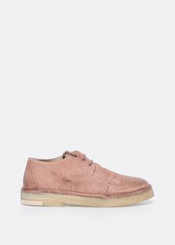 推荐Marsèll Carne Suede Parapa Derby商品