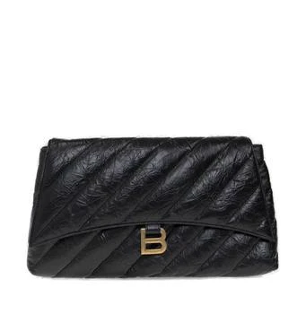 Balenciaga | Balenciaga Crush Large Clutch Bag 8.6折, 独家减免邮费