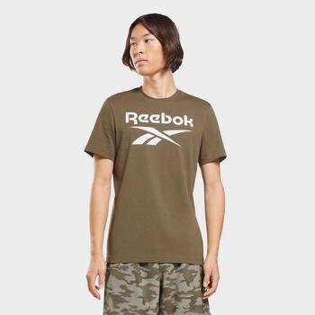 推荐Men's Reebok Identity Big Logo T-Shirt商品