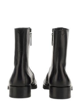 商品Our Legacy | Our Legacy 男士靴子 COCBBBLACK-1 黑色,商家Beyond Moda Europa,价格¥3300图片