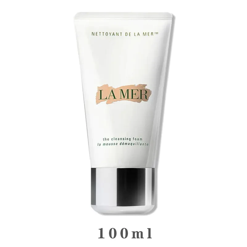 La Mer | 海蓝之谜洁面泡沫温和洁面霜洗面奶璀璨净透30ml/125ml深层清洁【香港直邮】,商家BLANKSPACE,价格¥78