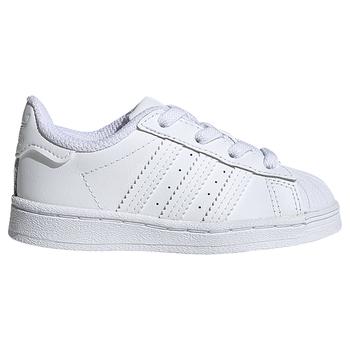 阿迪达斯贝壳头, Adidas | adidas Originals Superstar Casual Sneakers - Boys' Toddler商品图片 7.2折