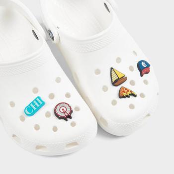 product Crocs Jibbitz Wanderlust Collection Chicago Charms (5-Pack) image