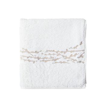商品Michael Aram | Willow Cotton Bath Towel,商家Macy's,价格¥285图片