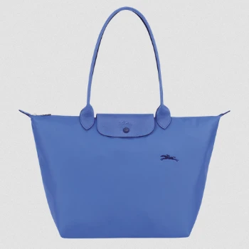 推荐LONGCHAMP 蓝色女士手提包 L1899619P50商品
