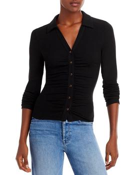 Paige, Paige | Lafayette Ribbed Top商品图片 