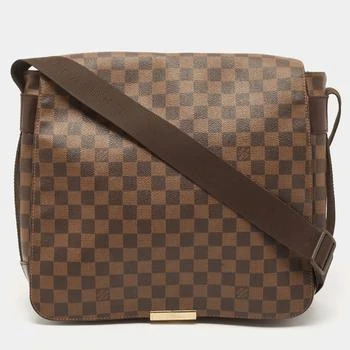 推荐Louis Vuitton Damier Ebene Canvas Daniel GM Bag商品