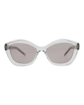 Cat Eye-Frame Acetate Sunglasses,价格$118.17