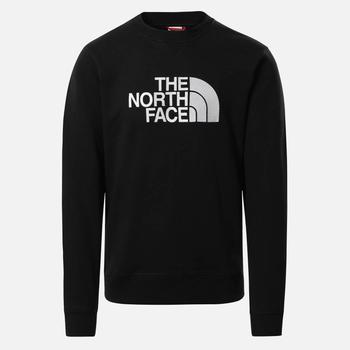 推荐The North Face Men's Drew Peak Sweatshirt - TNF Black/TNF White商品