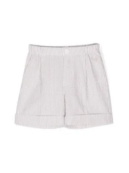 IL GUFO | IL GUFO 男童套装 P23PB019C1078B133 浅棕色,商家Beyond Boutique HK,价格¥517