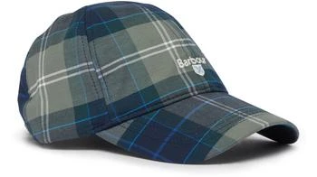 推荐Barbour Tartan Sports 棒球帽商品