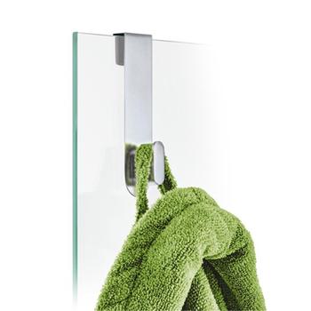 商品Blomus | Blomus 68905 Glass Over Door Shower Hook,商家Premium Outlets,价格¥348图片