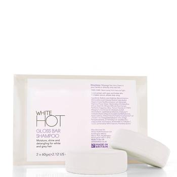 推荐White Hot Gloss Bar Shampoo 65ml商品