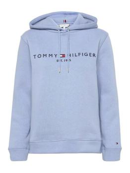 Tommy Hilfiger | Tommy Hilfigerregular Hoodie sweatshirt - Azzurro Ww0ww26410 Dyb商品图片,满$175享9折, 满折