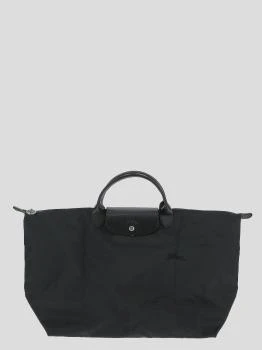 Longchamp | Longchamp 女士旅行包 L1624919001 黑色 9.1折