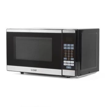 Commercial Chef | CHM770SS .7 Cu. Ft. Microwave,商家Macy's,价格¥1487