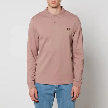 Fred Perry | Fred Perry Cotton-Piqué Polo Shirt 