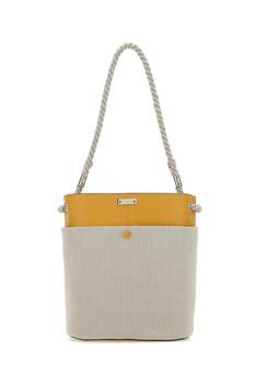 chloe tote真假, Chloé | Chloé Medium Key Bucket Bag商品图片 