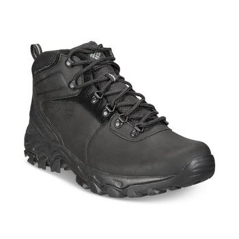 推荐Men's Newton Ridge Plus II Waterproof Hiking Boots 哥伦比亚男款登山鞋商品