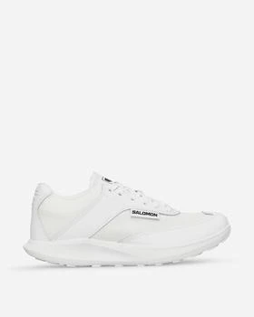 推荐WMNS Salomon SR90 Sneakers White商品