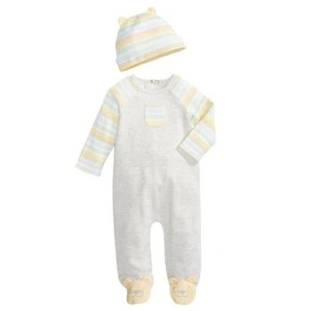 First Impressions | Baby Boys Coverall, Created for Macy's 6.9折, 独家减免邮费