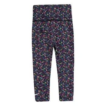 NIKE | Swoosh Print Leggings (Toddler) 3.9折