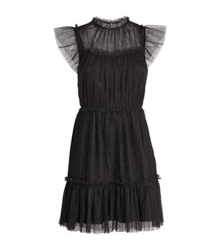 推荐Pleated Tulle Perri Dress商品