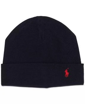 Ralph Lauren | Men's Thermal Beanie,商家Macy's,价格¥190