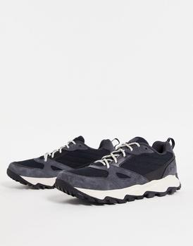 Columbia | Columbia IVO Trail trainers in black商品图片,7.9折
