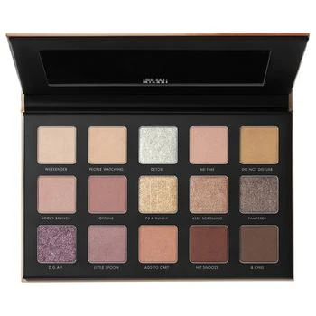 Milani | Gilded Eyeshadow Palette,商家Walgreens,价格¥149