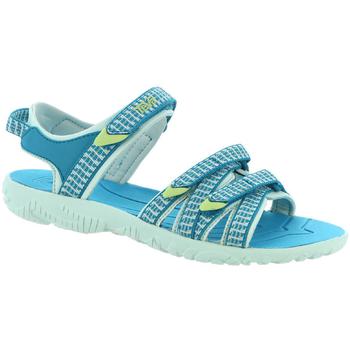 推荐Teva Girls Tirra Slingback Adjustable Sport Sandals商品