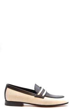 Santoni, Santoni | Santoni Women's Multicolor Other Materials Loafers商品图片 