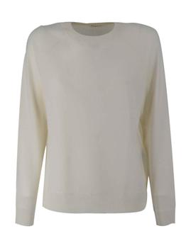 商品Parosh | Parosh Round-neck Cashmere Sweater,商家Italist,价格¥800图片